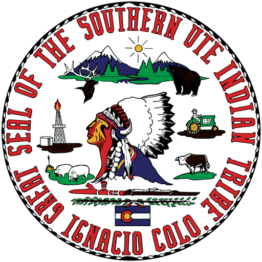 Tribal Seal And Symbolism Southern Ute Indian Tribe 