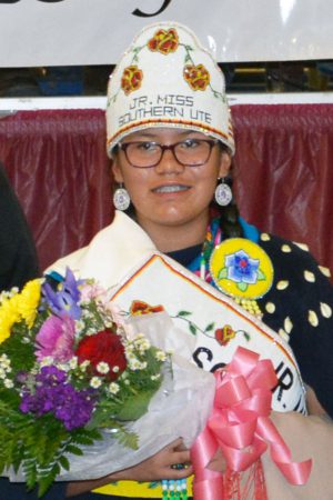 2018 Jr. Miss Southern Ute - Autumn Sage