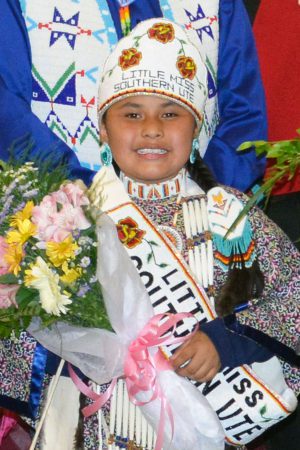 2018 Little Miss Southern - Ute Myla Goodtracks