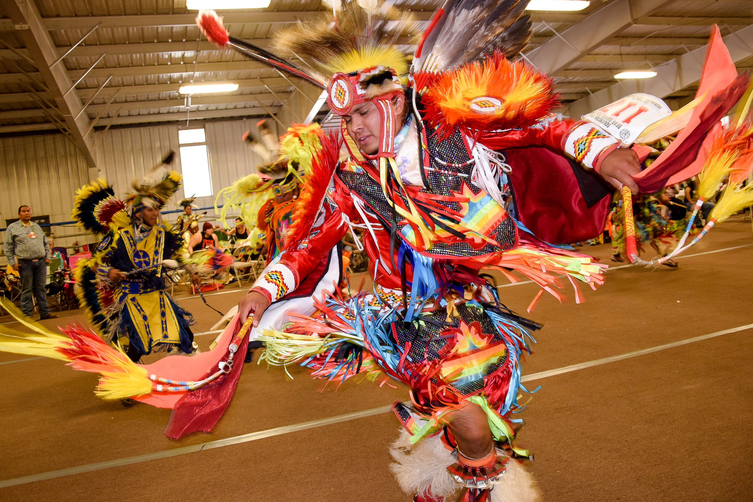 Bear Dance Powwow