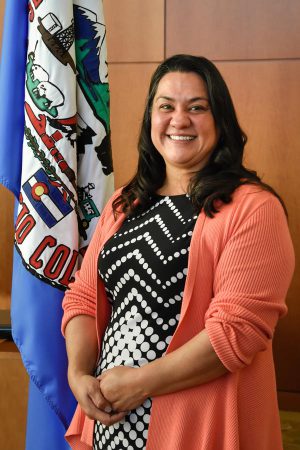Esther Rima, Executive Officer