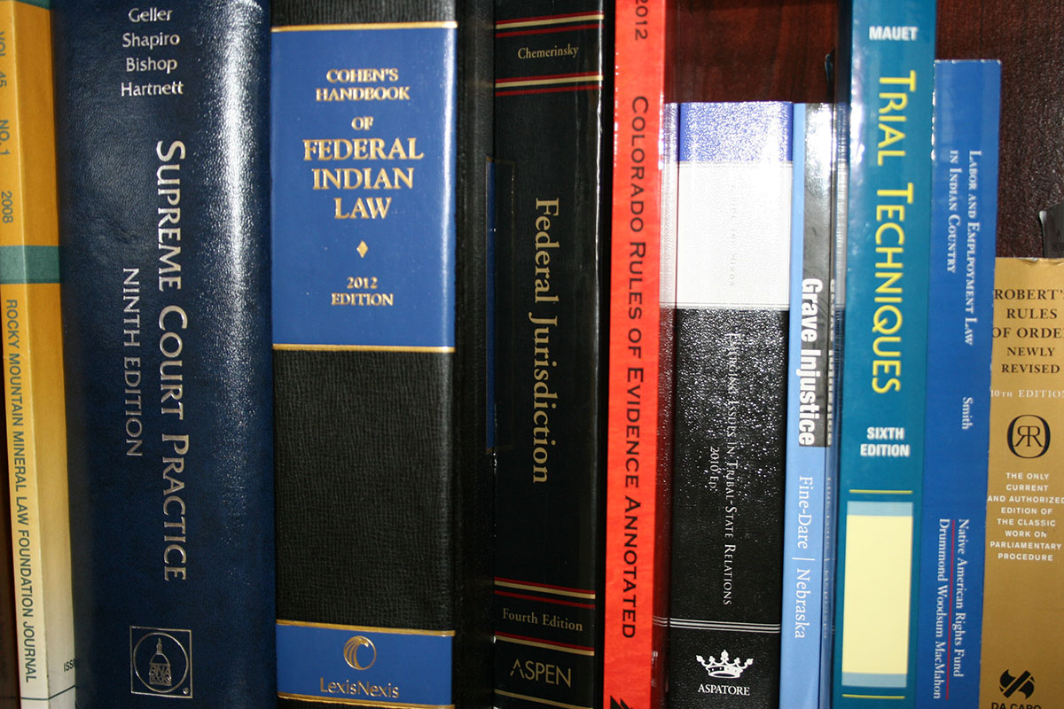 Law Books