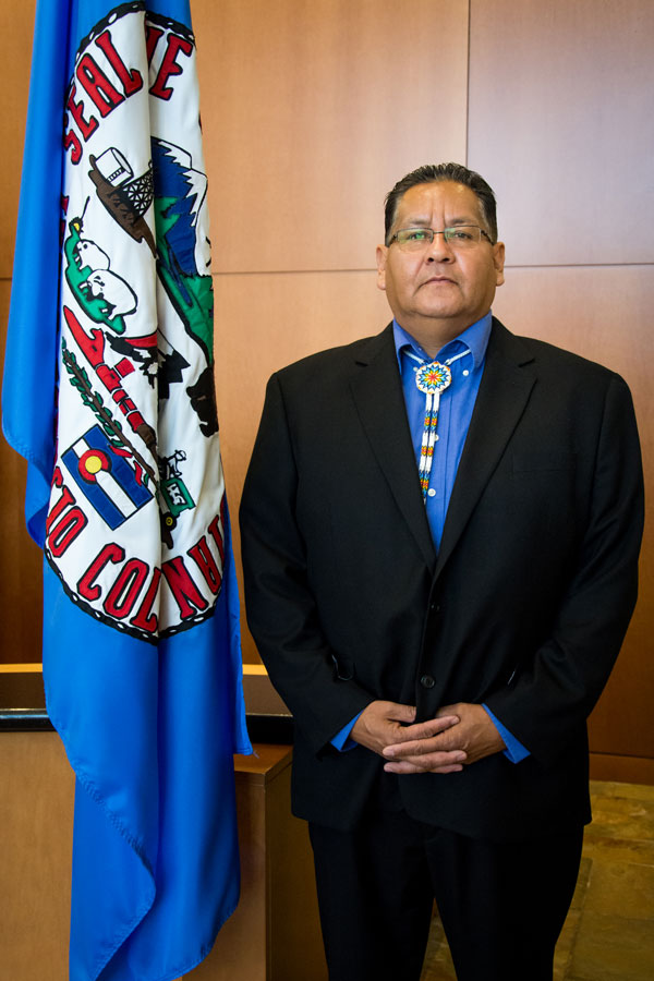 Melvin J. Baker, Chairman