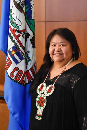 Cheryl Frost, Vice Chairman