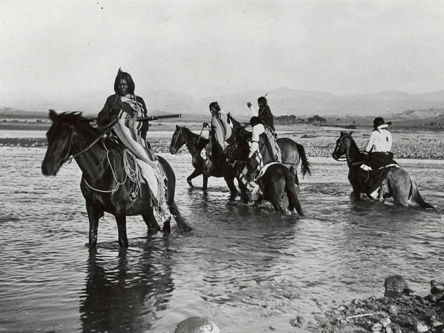 Southern Ute Archives