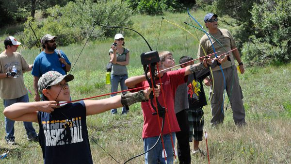 community resource archery image