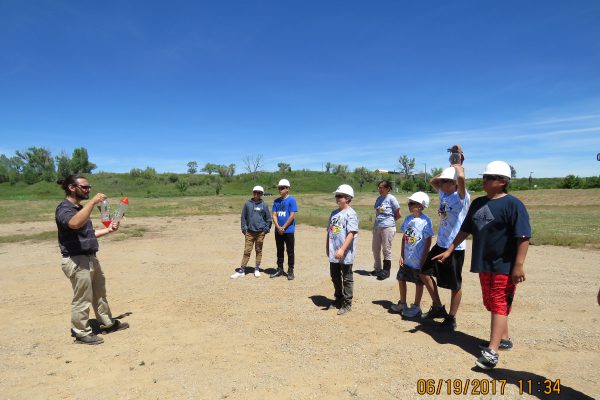 elks water rockets image