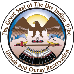 Great Seal of the Ute Indian Tribe