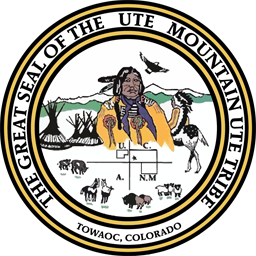 Great Seal of the Ute Mountain Ute Tribe