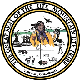 Great Seal of the Ute Mountain Ute Tribe