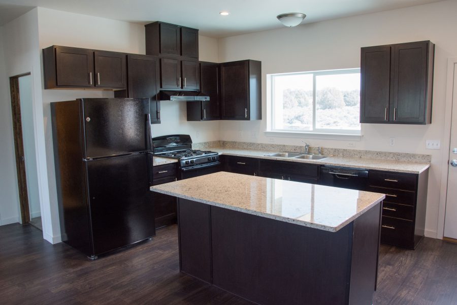 Kitchen (single story)