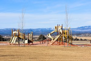 Cedar Point playground