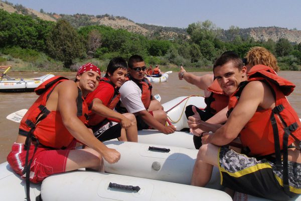 Rafting