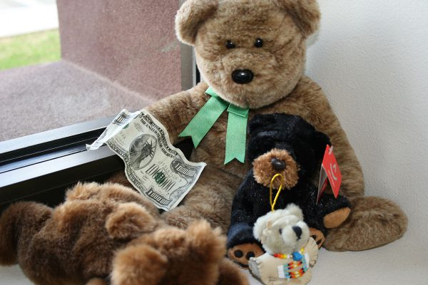 Payroll Bear