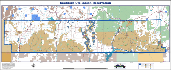 Southern Ute Indian Reservation