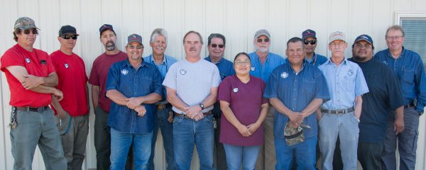 Building Maintenance Division Staff