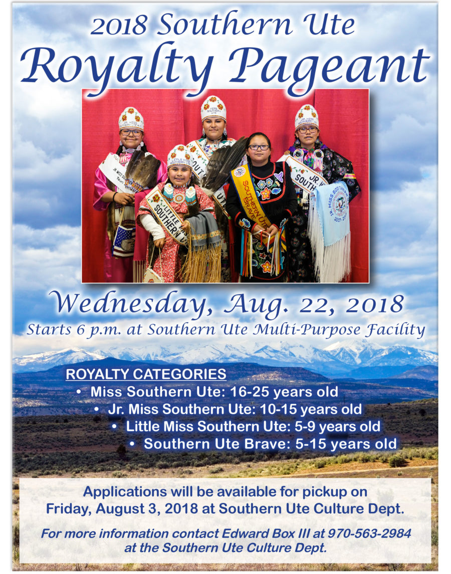 Royalty Pageant