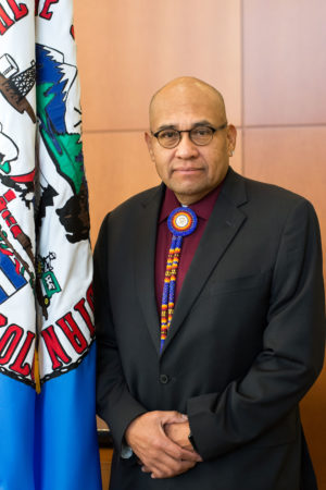 Bruce Valdez, Vice Chairman