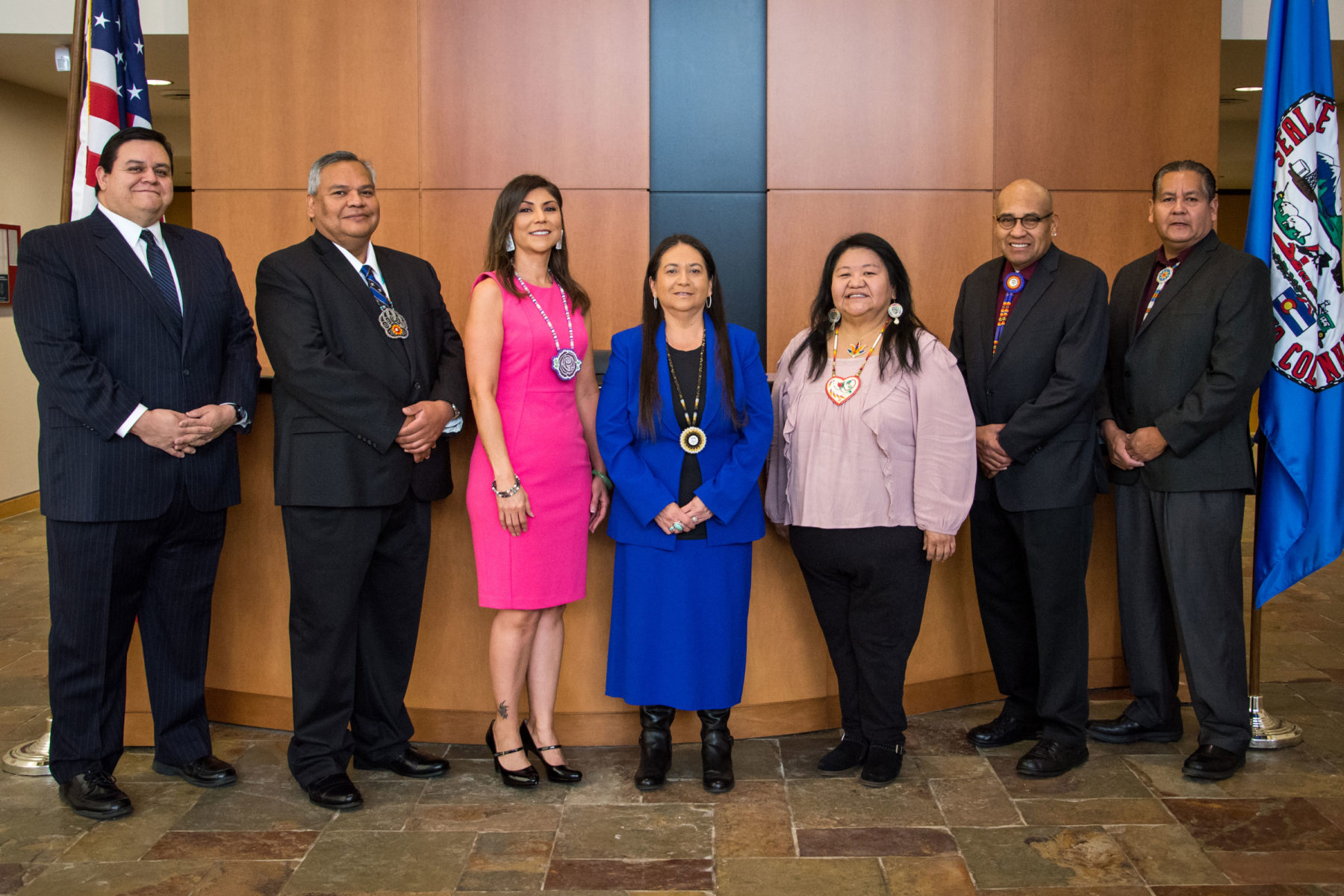 2109 Southern Ute Tribal Council