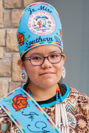 Jr. Miss Southern Ute 2019