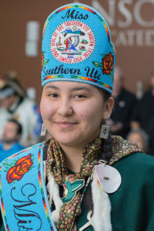 Miss Southern Ute 2019