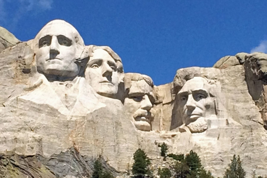 Mt. Rushmore