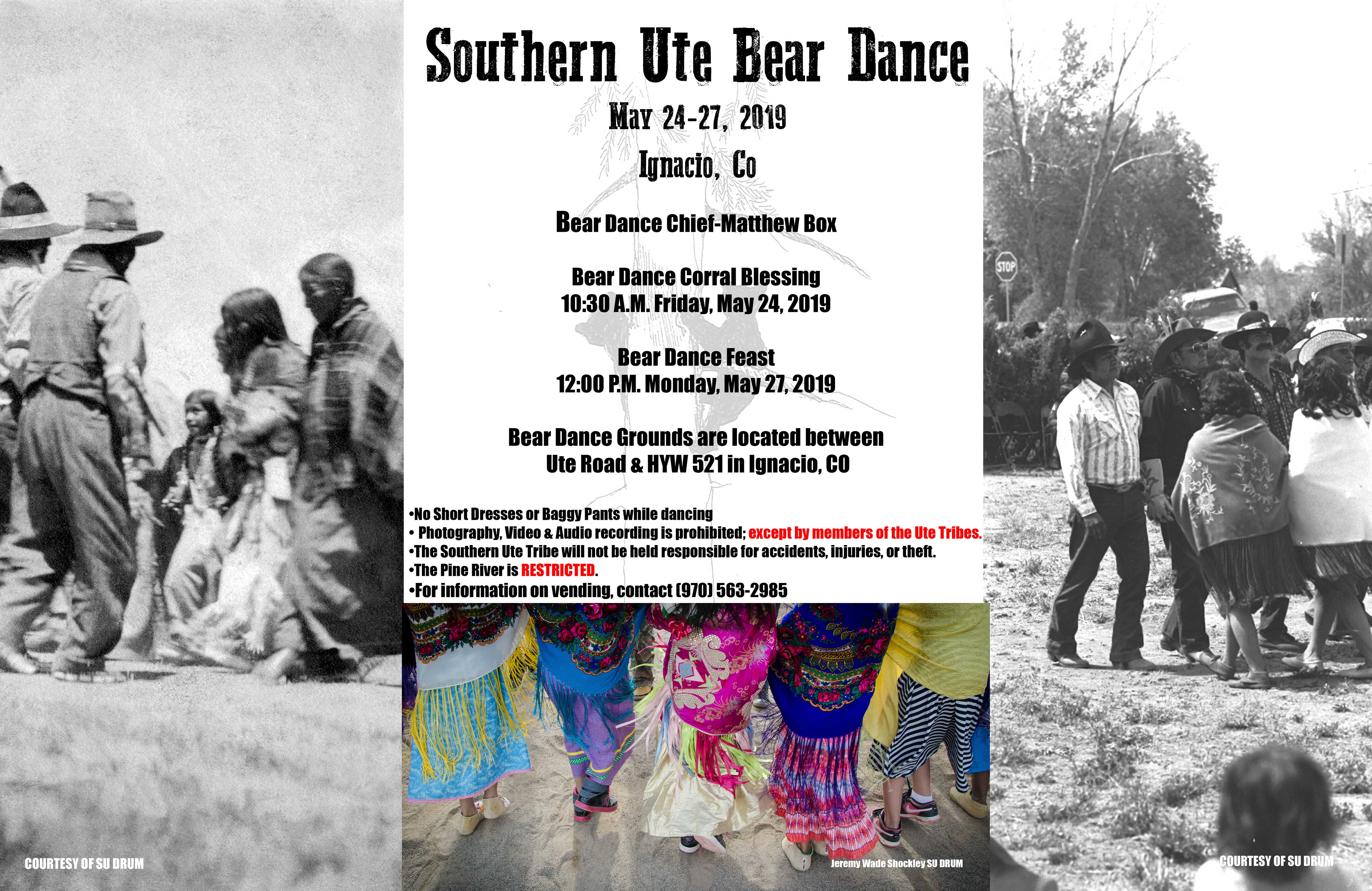 2019 Bear Dance