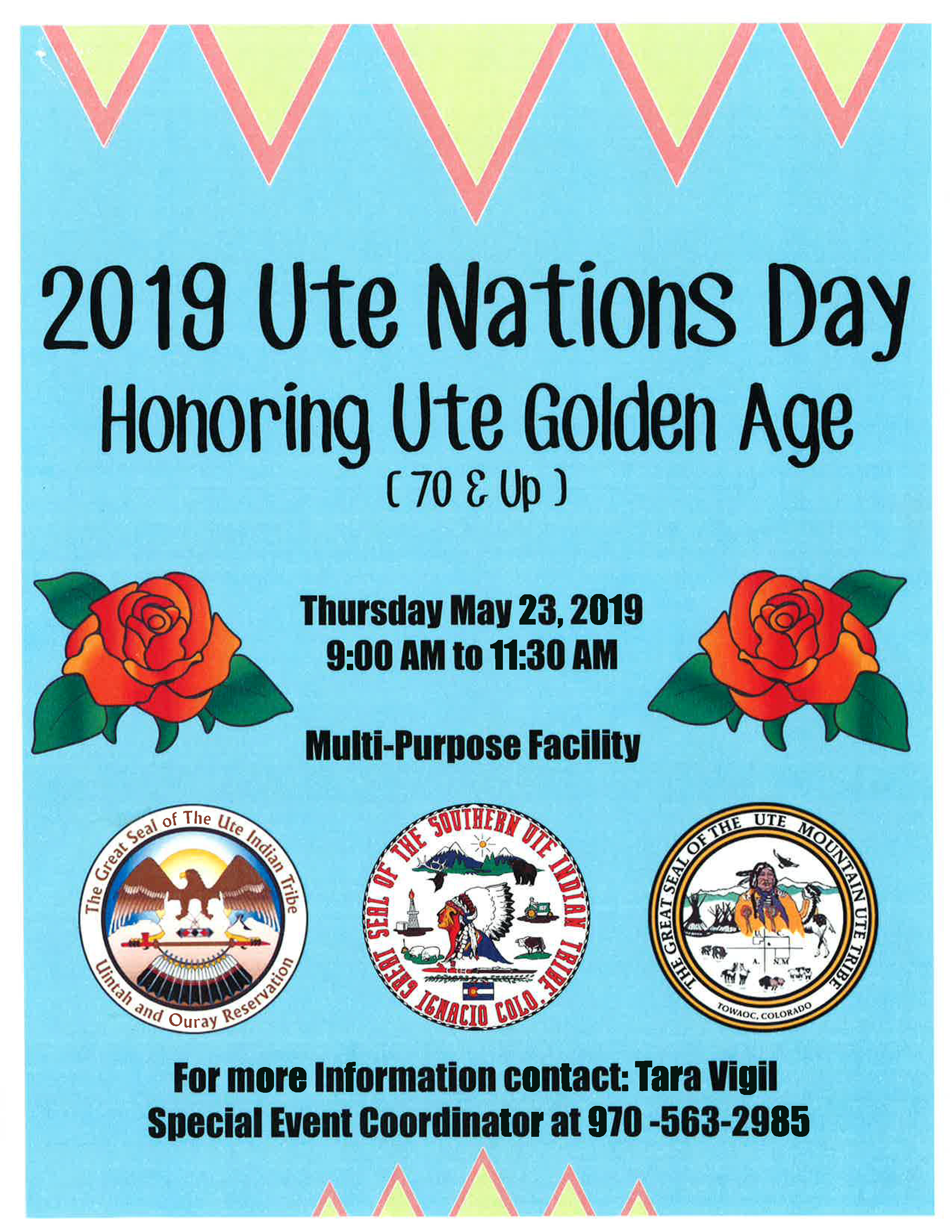 Ute Nations Day