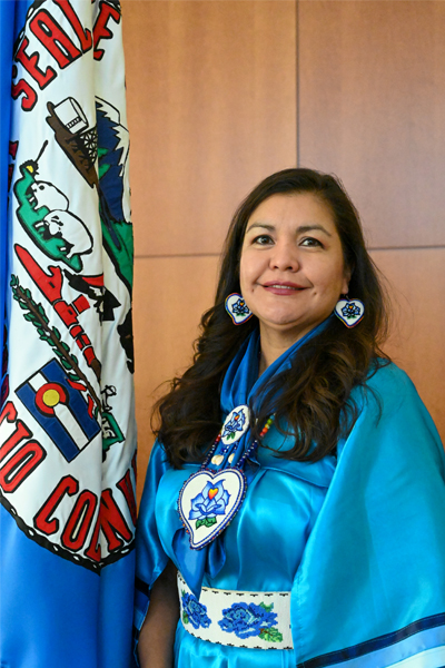 Dr. Stacey I. Oberly