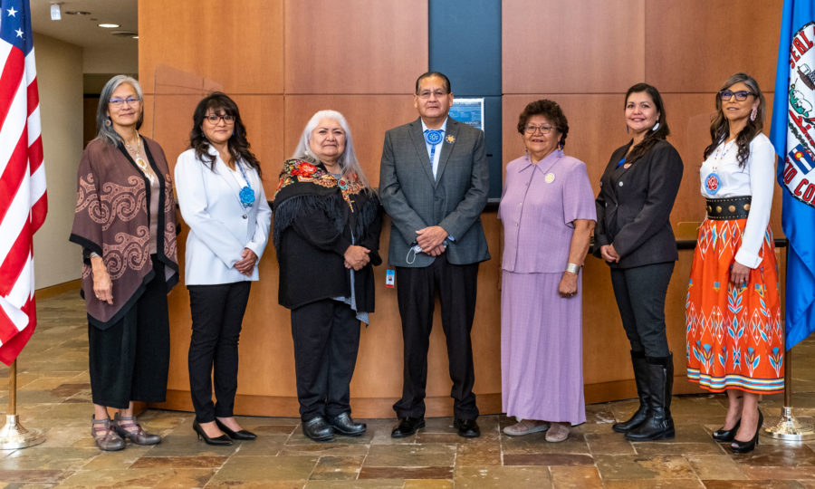 Southern Ute Tribal Council 2022