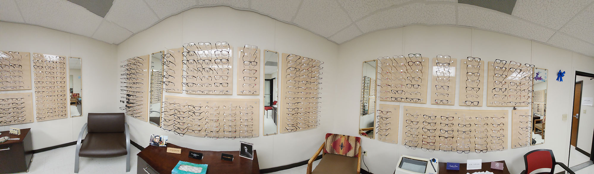 Optometry – Southern Ute Indian Tribe