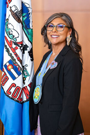 image of vice chairman