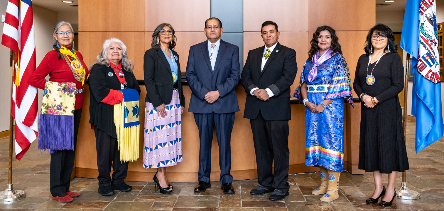 2023 Southern Ute Tribal Council