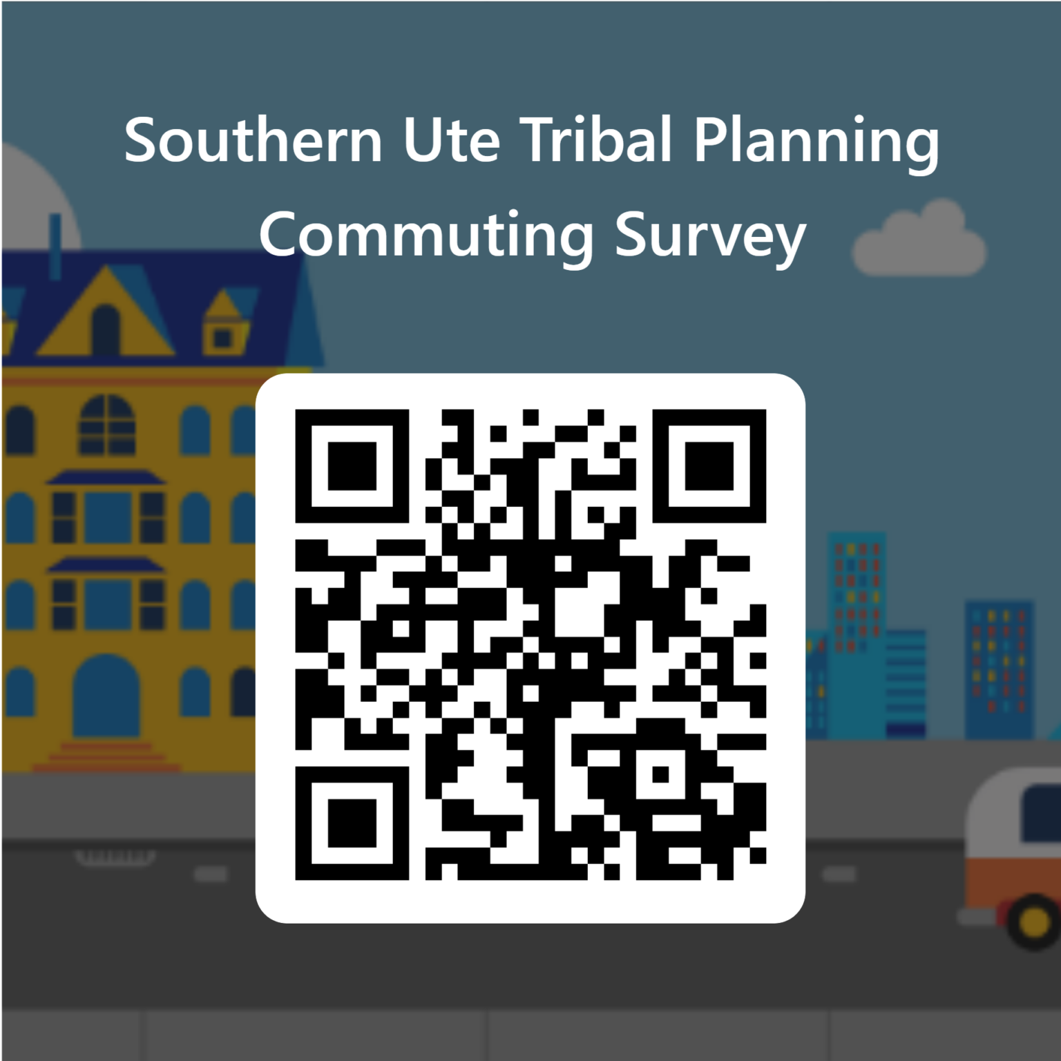 Transit Planning Survey Southern Ute Indian Tribe
