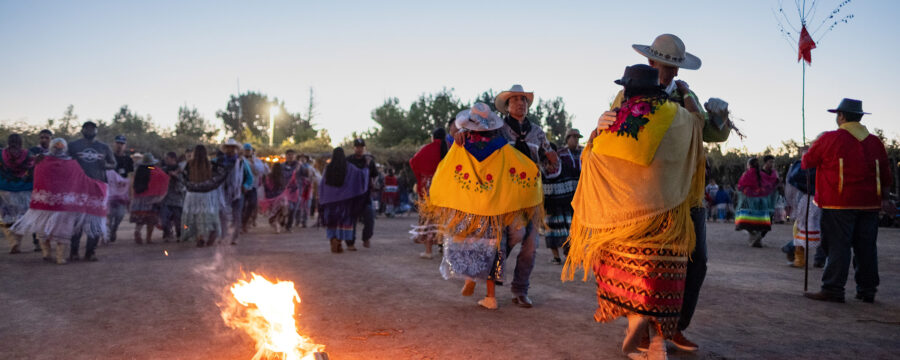 Southern Ute Bear Dance