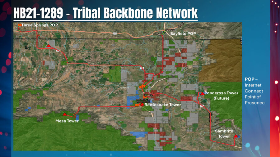 HB21 Phase I Fiber Map