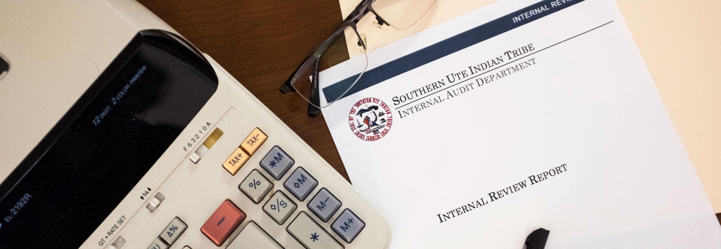 Internal Audit Calculator photo
