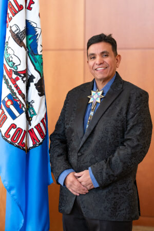 Marvin Pinnecoose, Vice Chairman