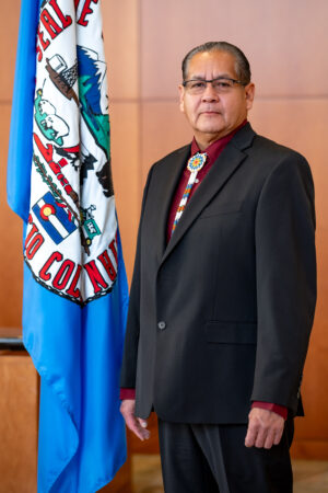 Melvin J. Baker, Chairman