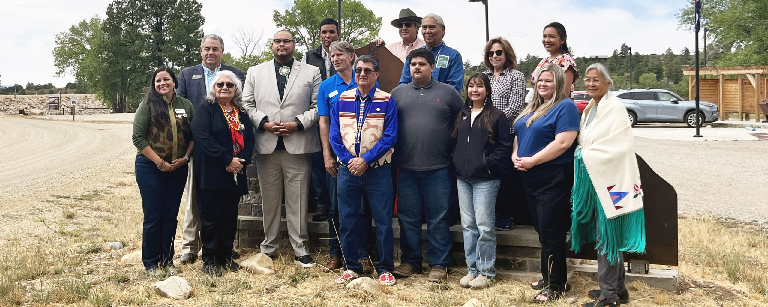 Sunshine Cloud Smith Youth Advisory Council group photo