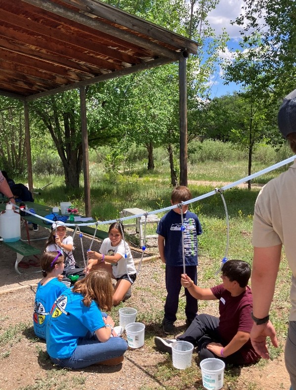 SESSION 2: DNR WATER RIGHTS DEMONSTRATION
