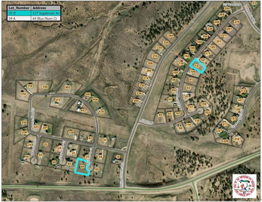 Cedar Point Available Lots