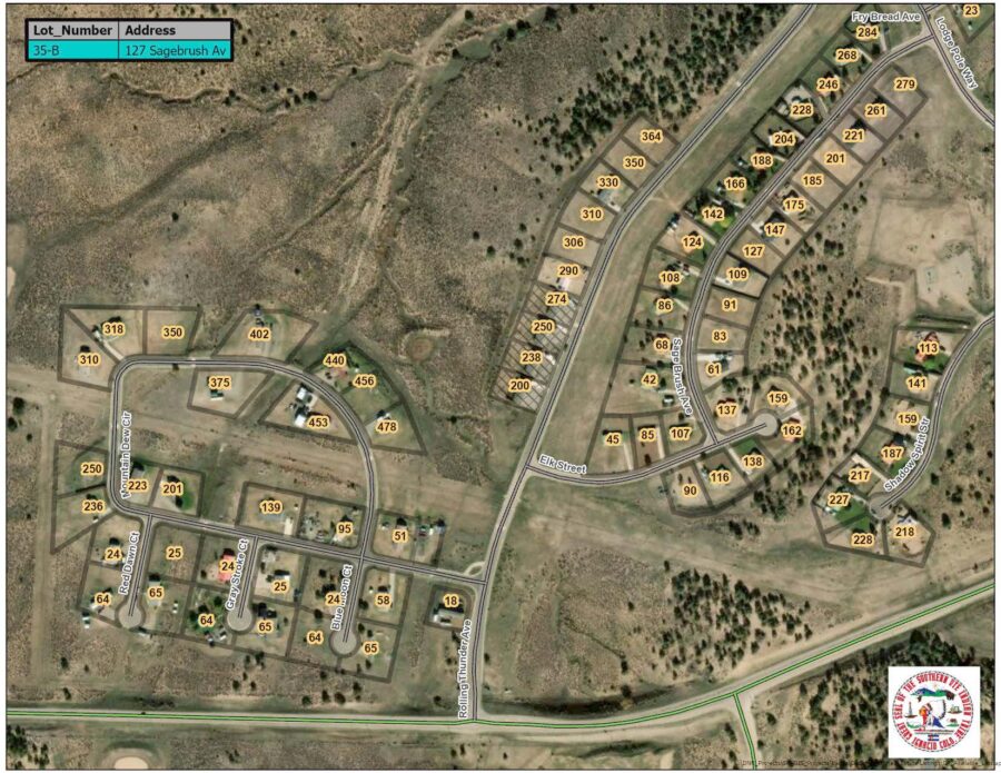 Cedar Point Available Lots
