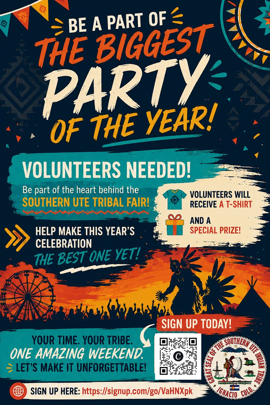 2026 Fair Volunteer Signup